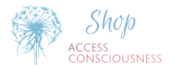 Access Consciousness shop