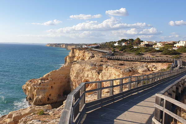 Kustlijn Algarve