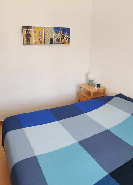 slaapkamer bedroom appartement Algarve
